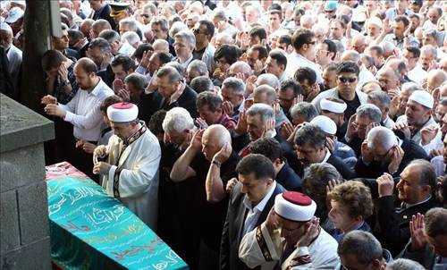 Başbakan Erdoğan'ın acı günü - Resim: 1