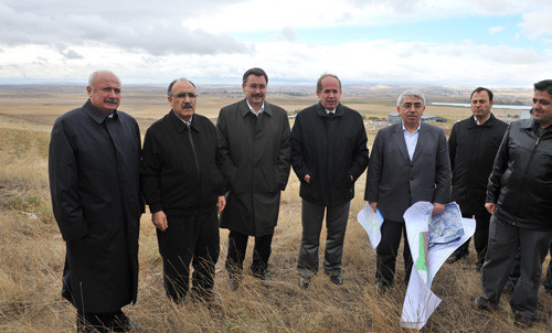 Ankara'da otogaleriler bu alana toplanacak - Resim: 4