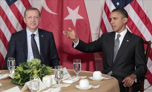Obama terörle mücadele sözü verdi - Resim: 1