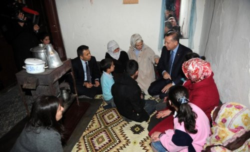 Başbakan Erdoğan dert dinledi! - Resim: 2