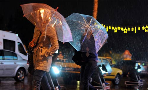 Sel felaketi Antalya'yı yerle bir etti - Resim: 4