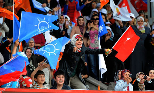 Erdoğan muhalefeti bombaladı - Resim: 2