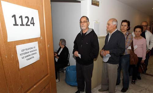 Türkiye'den seçim manzaraları - Resim: 1