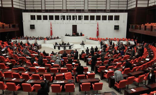 Meclis'te BDP-AK Parti gerginliği! - Resim: 3