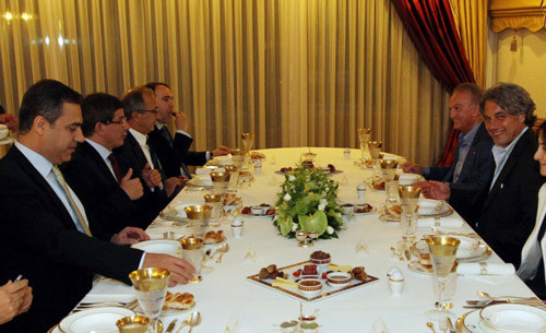 Esad'ın eski sağ kolu Ankara'da - Resim: 2