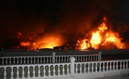 Ankara sokakları cehenneme döndü - Resim: 2