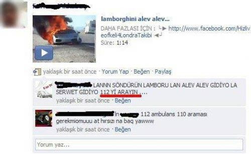 Yurdum insanından Facebook manzaraları - Resim: 3