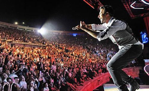 Tarkan konser için rekor ücrete anlaştı - Resim: 3