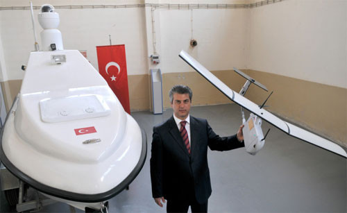 Türk mühendislerden bir ilk daha  - Resim: 2