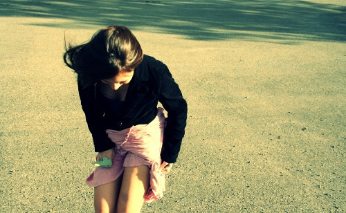 Rüzgarın azizliğine böyle uğradılar! - Resim: 4