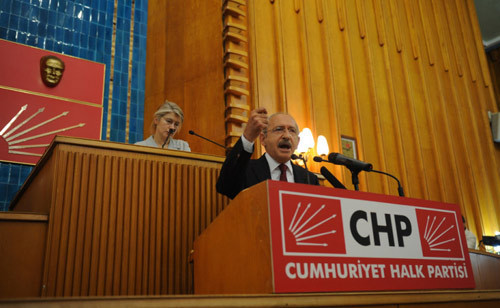 Kılıçdaroğlu MHP'den davete icabet istedi - Resim: 2