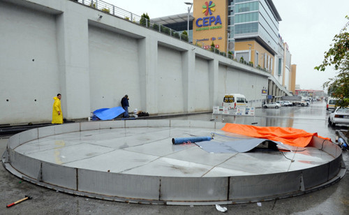 Dev Omletle rekor kırdılar - Resim: 1