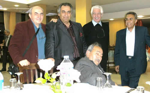 Efsane gazeteciler buluştu - Resim: 3