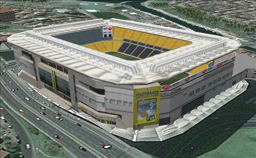 Hangi stad daha ihtişamlı - Resim: 1