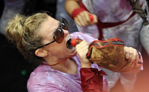 Gençler eğlenceyi fena abarttı! - Resim: 4