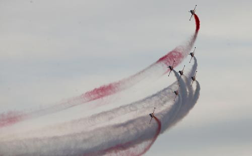 Atatürk Havalimanı'nda uçuşlar 20 dakika durdu - Resim: 1