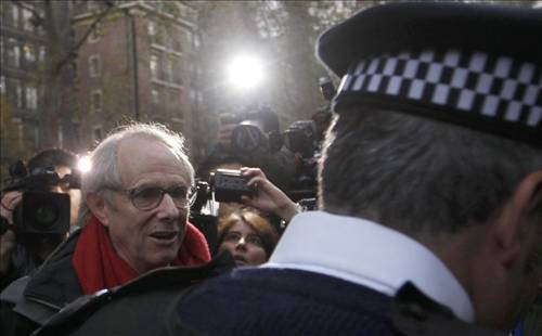 Wikileaks'ın sahibinin tutuklanma anı - Resim: 3