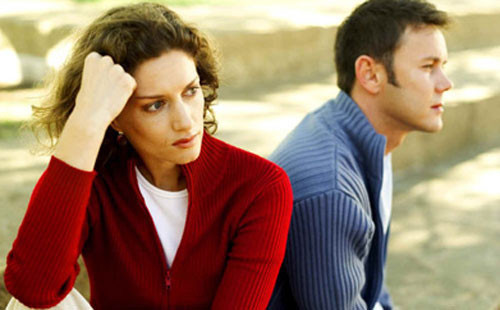 Sallantıda olan evlilik nasıl kurtulur? - Resim: 1