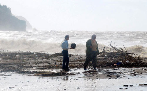 Azgın dalgalar 10 yaşındaki Celil'i yuttu - Resim: 3