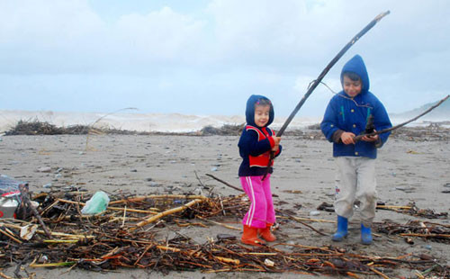 Azgın dalgalar 10 yaşındaki Celil'i yuttu - Resim: 4