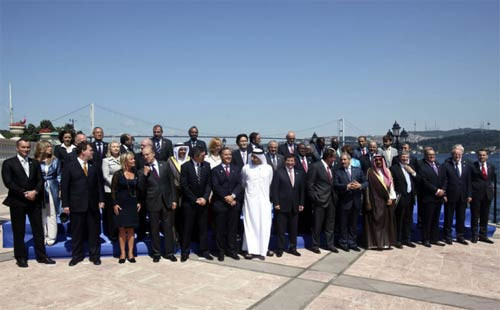 Kaddafi'yi bitiren açıklama - Resim: 1