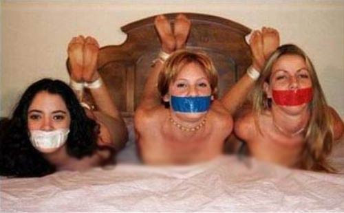 Bu kadınlar çok güldürüyor! - Resim: 3