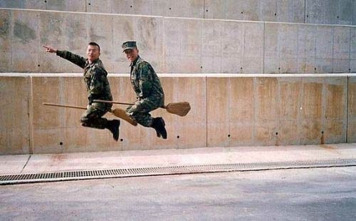 Hiç böyle asker gördünüz mü? - Resim: 2