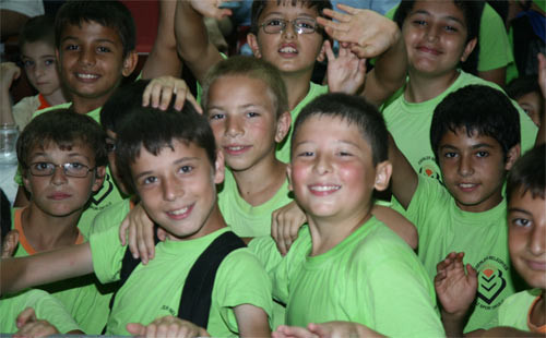 Esenler'de 2. karne sevinci - Resim: 1