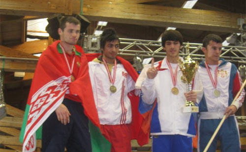 Arnavutköy'ün kick boks başarısı - Resim: 1