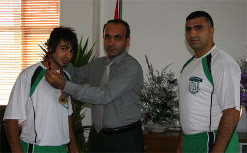 Arnavutköy'ün kick boks başarısı - Resim: 4