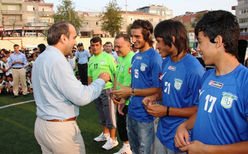 Yaz okullarında muhteşem şölen - Resim: 2