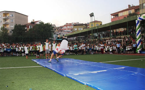 Yaz okullarında muhteşem şölen - Resim: 3