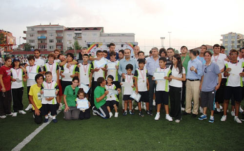 Yaz okullarında muhteşem şölen - Resim: 4