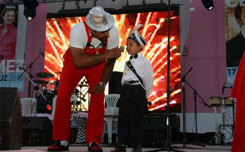 Arnavutköy'de sünnet ve nikah coşkusu - Resim: 1