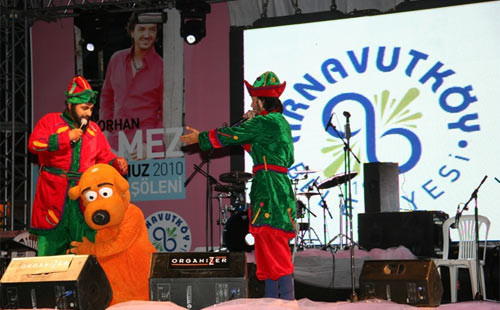 Arnavutköy'de sünnet ve nikah coşkusu - Resim: 3