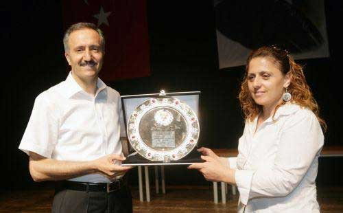 K.Çekmece'de gençlere madalya - Resim: 3