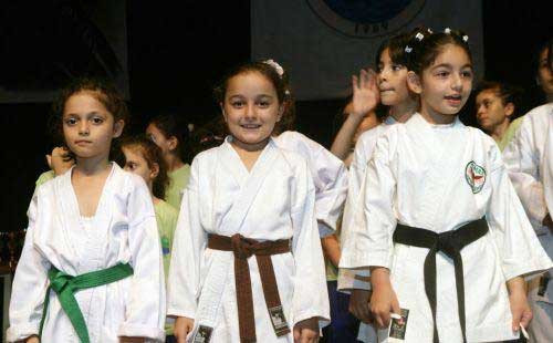 K.Çekmece'de gençlere madalya - Resim: 4