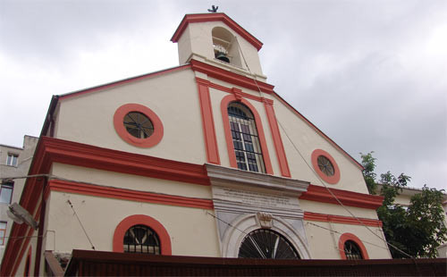 Surp Hartyun Ermeni Kilisesi açıldı - Resim: 1