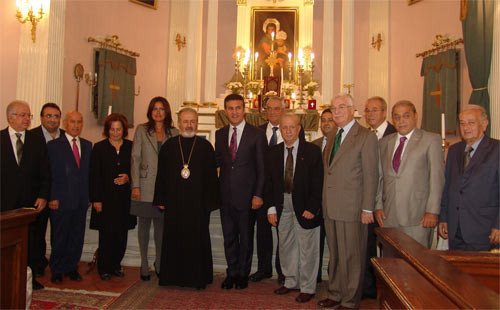 Surp Hartyun Ermeni Kilisesi açıldı - Resim: 2