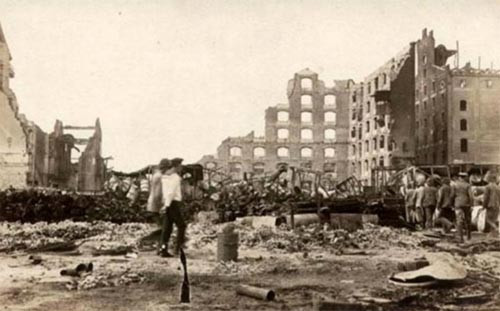 Haydarpaşa'nın kabusu yangınlar! - Resim: 1