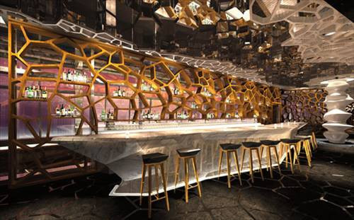 Dünyanın en yüksek oteline buradan bakın! - Resim: 3