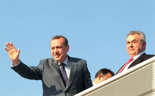 Erdoğan iki laf etti Ada ayaklandı - Resim: 4