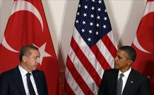 Obama terörle mücadele sözü verdi - Resim: 4