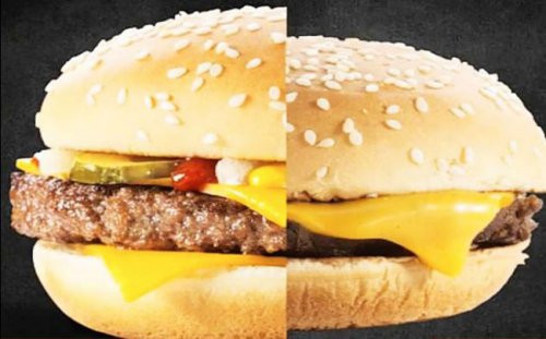 Reklamların Gerçek Yüzü Ortaya Çıktı - Resim: 1