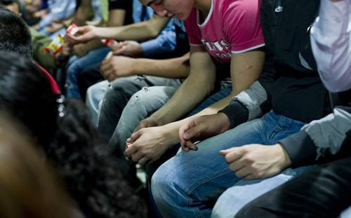 İşte tutuklu çocukların dünyası - Resim: 2