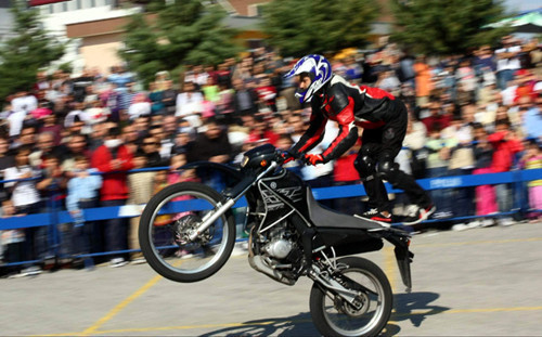 Bu öpücük izleyicileri şoke etti - Resim: 4