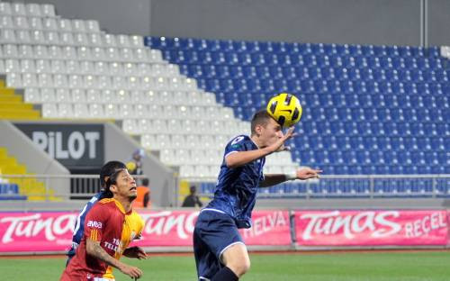 Kasımpaşa - Galatasaray - Resim: 4