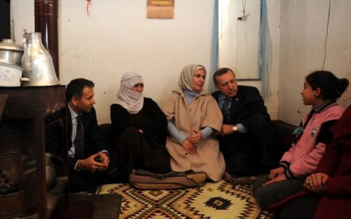 Başbakan Erdoğan dert dinledi! - Resim: 3