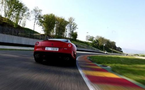 En hızlı ferrari Türkiye'ye geliyor  - Resim: 2