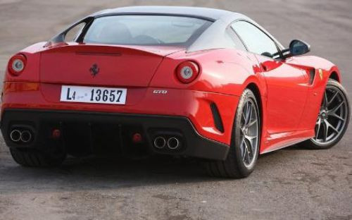 En hızlı ferrari Türkiye'ye geliyor  - Resim: 3